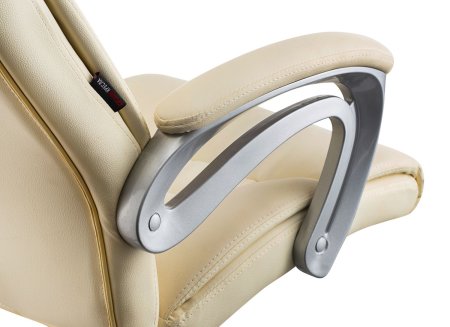 Офисное кресло George Premium Biege (Бежевый)