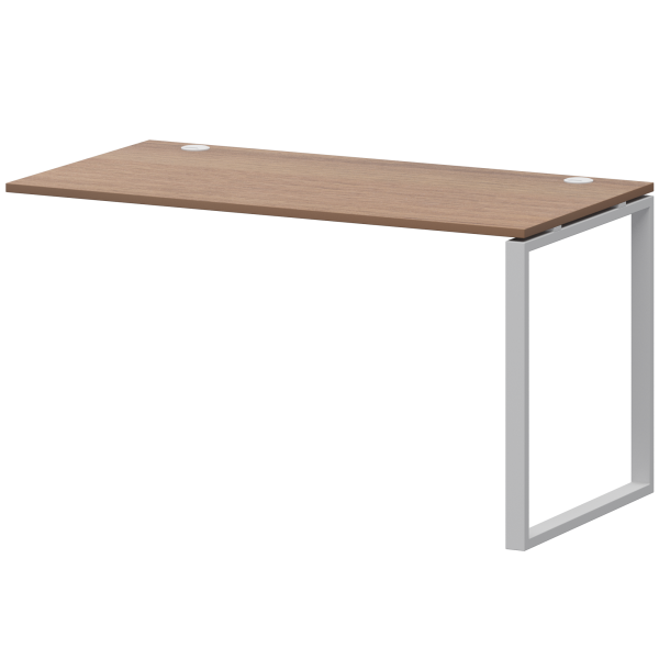 Модуль линейный Арго-М АМЭ.О-003 1400x730x760 (Орех/Белый)