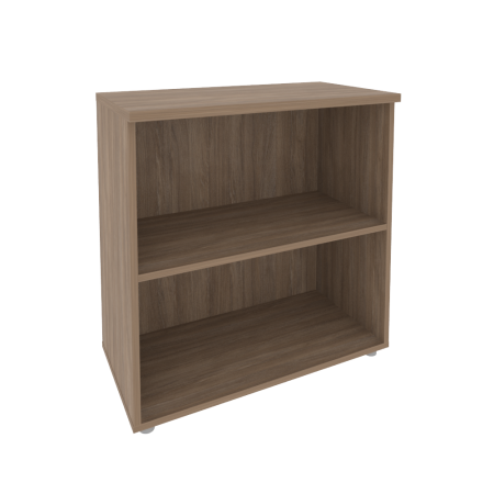 Стеллаж низкий широкий Onix O.ST-3 800x420x823 (Дуб Аризона)