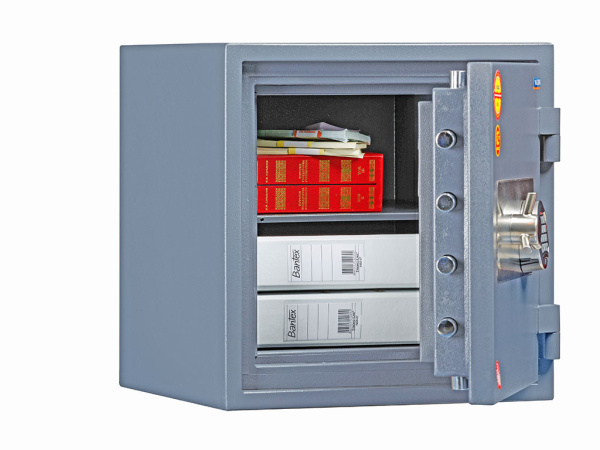 Огневзломостойкий сейф VALBERG ГАРАНТ ЕВРО 46 EL (Графит)