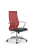 Кресло для руководителя Метта Sit 10 B2-163K - T+Extra /Km00/Wm12/K5cL(M09.B22.G18.W02) (Красный | Черный)