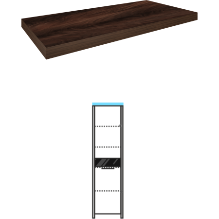 Топ Акцент КТ-70.38 468x441x38 (Лагос)