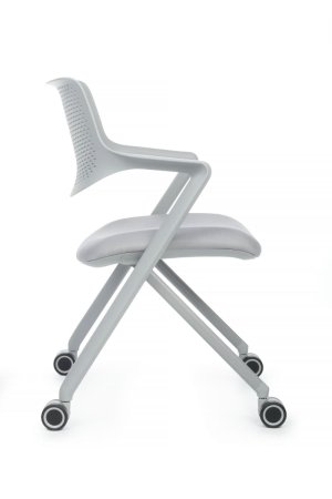 Кресло Dream-F D2202-2 Светло-серый (Светло-серый)