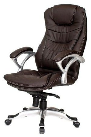 Офисное кресло Patrick Premium Black (Черный)