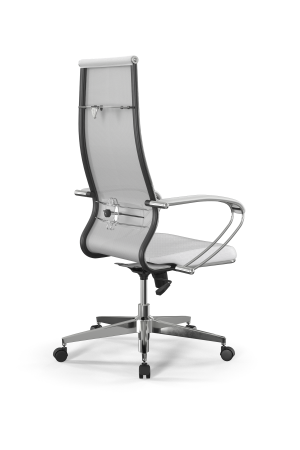 Кресло для руководителя Метта Sit 10 B1-163K - T+Extra /Km00/Wm12/K1cL(M09.B22.G18.W02) (Белый)