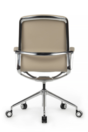 Офисное кресло Bond FK007-B11-P Светло-бежевый (Светло-бежевый)