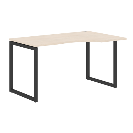 Стол письменный правый Xten-Q XQCET 149 R 1400x900x750 (Бук тиара)