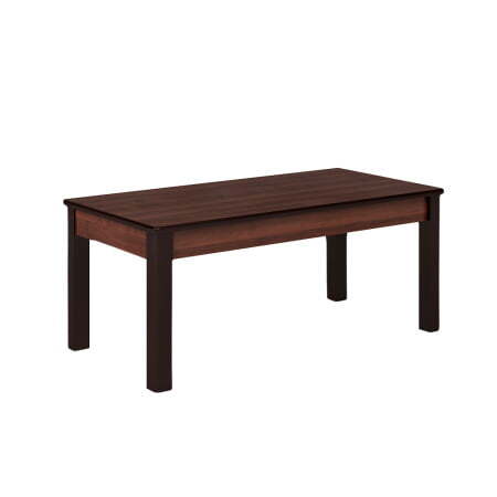 Кофейный стол CPT1761202 (Тёмный орех)