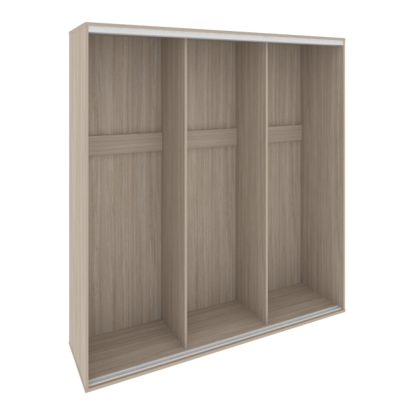 Корпус высокий+трек Maris SH.K3-5.1 2219x600x2388 (Дуб Аттик)