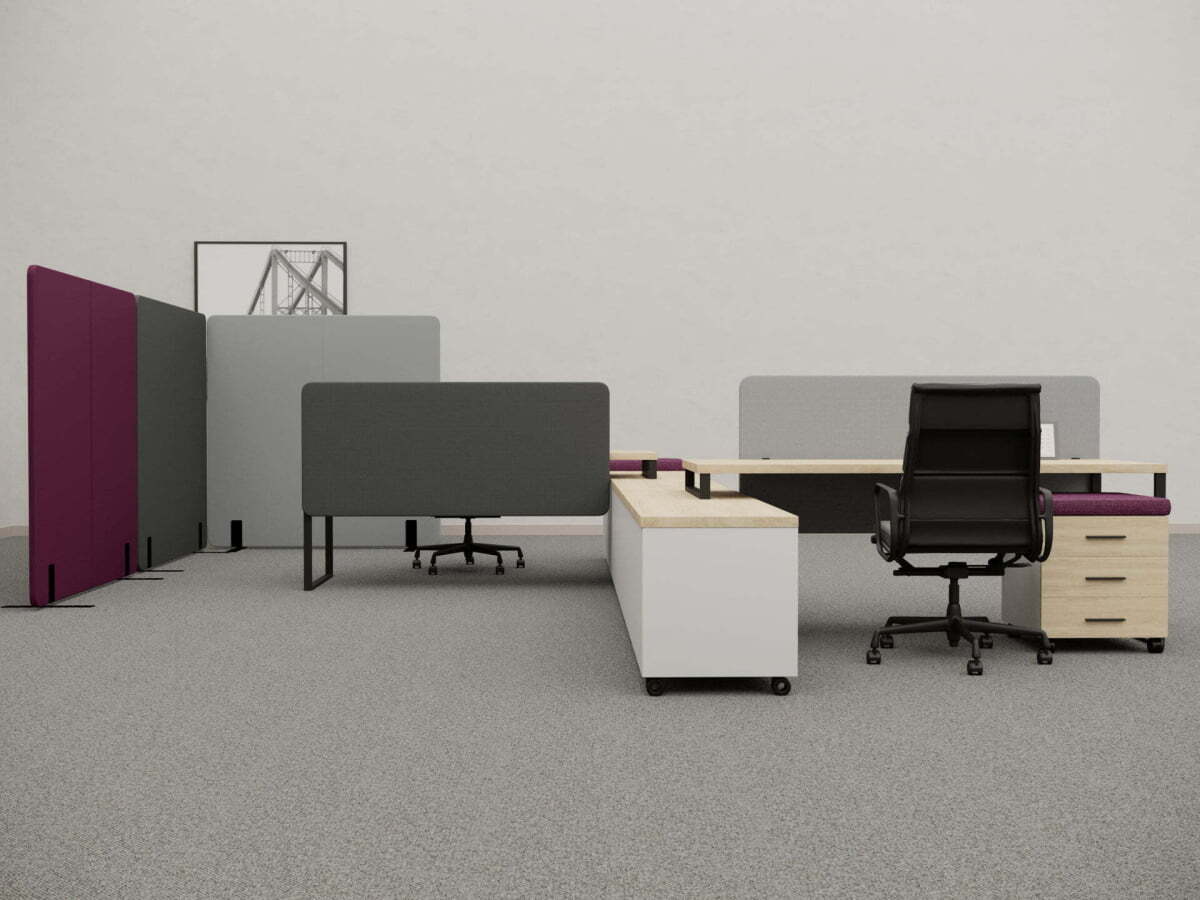 Экраны для столов ОКС