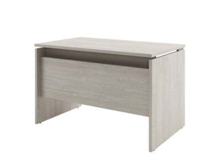 Стол письменный Solution D-12 1200x700x750 (Акация Морава/Кашемир)