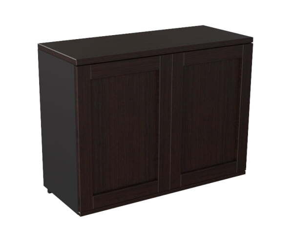 Греденция Lion 25400 900x400x710 (Темный орех)