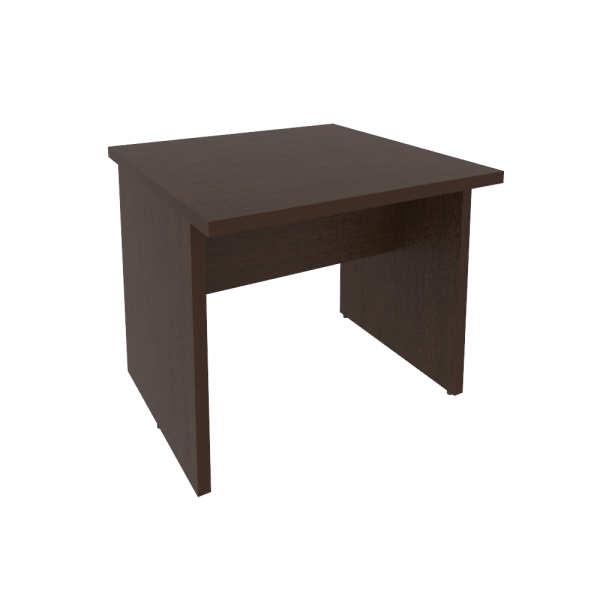 Стол переговорный First KSP-3 900x900x765 (Венге)