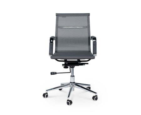 Хельмут LB / серая сетка (Серый)