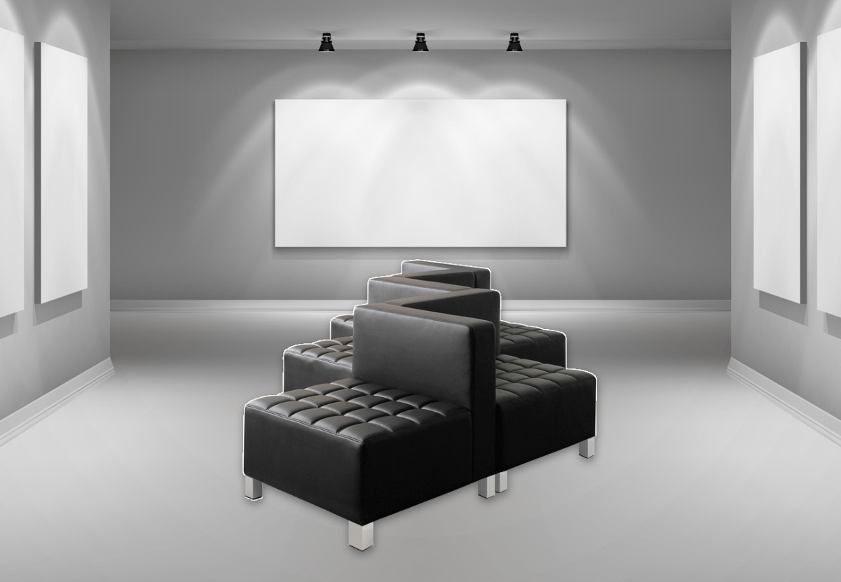 Диваны модульные Трио