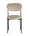 Стул Бриф велюр бежевый (Стул Бриф бежевый)