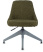 Кресло CH-340GLZ хаки экомех крестов.4-луч. пластик пластик серый (Хаки)