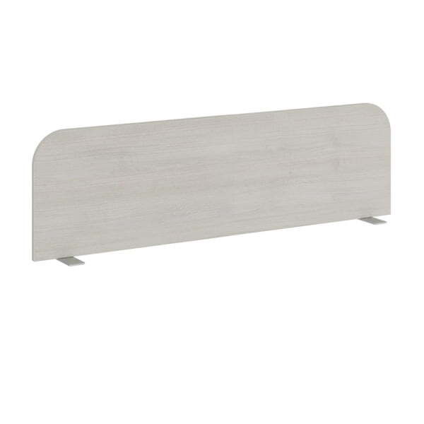 Экран на один стол New Line NLN36381102 1350x375x18 (Дуб шамони светлый)