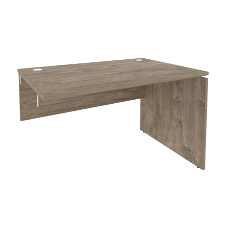 Наборный элемент рабочей станции Onix O.1.NRS-2.8 1180x800x750 (Тиквуд Темный)