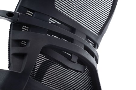 Офисное кресло King-51 Sinchrocomfort Relax (Черный)