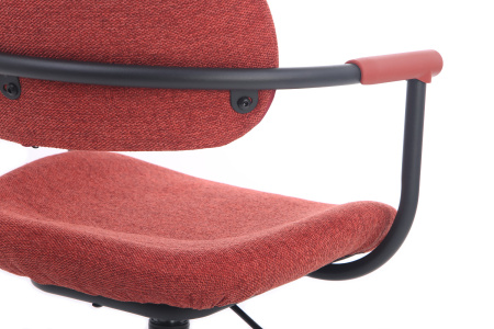 Офисное кресло Kolin W-231 Красный (Красный)