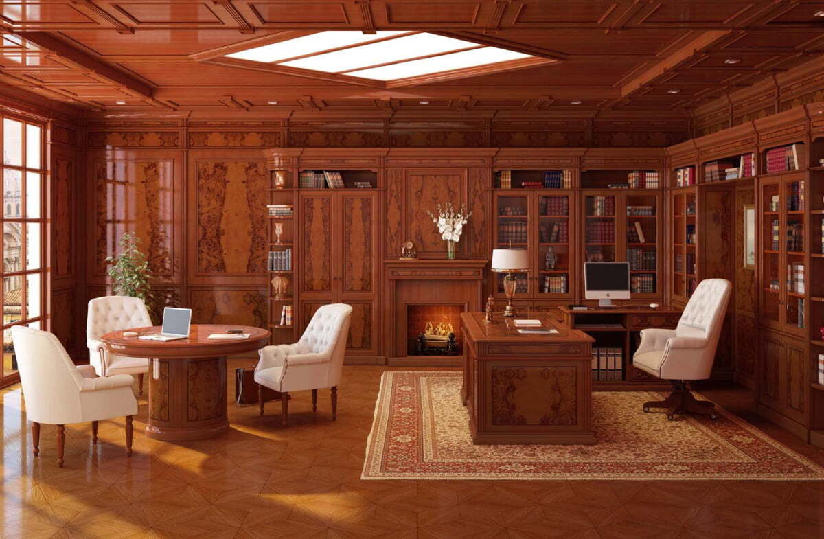 Кабинет руководителя Privilege