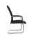 AL 752 V Кресло посетителя, экокожа (Черный)