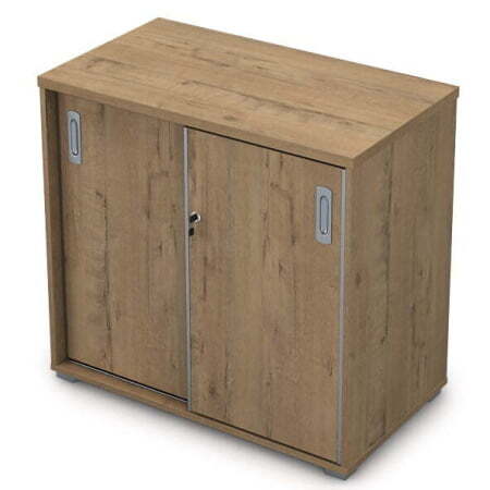 9ШКЗ.002 Шкаф-купе (800x450x750) (Teakwood)