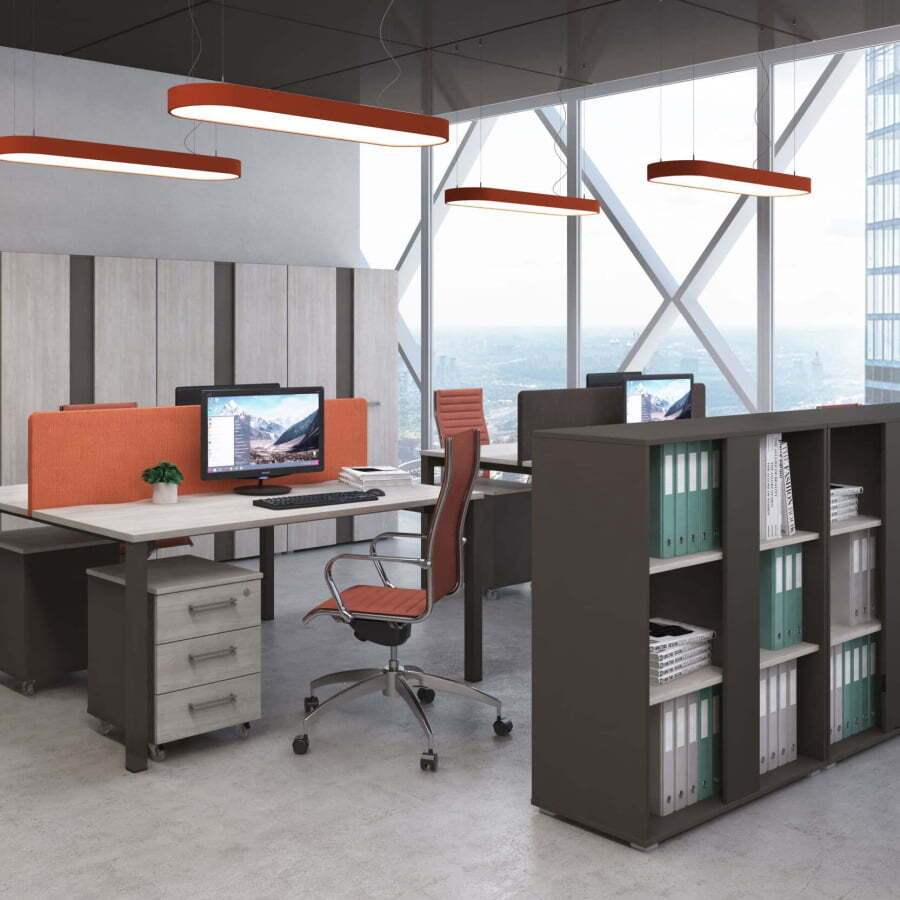 Мебель для персонала Solution