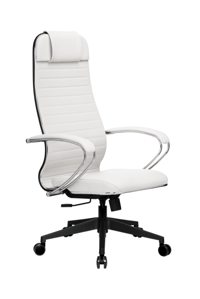 Кресло для руководителя Метта МЕТТА-6.1(MPES)/подл.116/осн.002 (Белый)