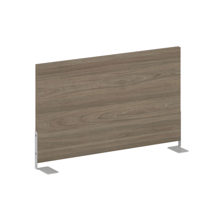 Экран боковой L600мм Б.ЭКР-60 600x18x348 (Вяз/Серый металл)