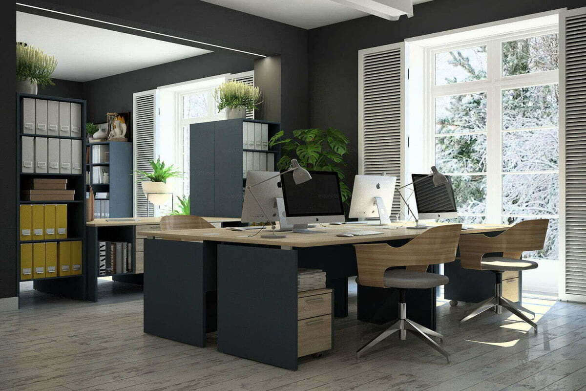 Мебель для персонала Инновация