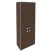 Шкаф высокий широкий Style Л.СТ-1.3 778x410x1980 (Вяз Благородный)