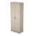 6Ш.005.1 Шкаф для документов высокий (800x450x2116) (Шамони светлый)