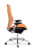 Офисное кресло College HLC-2588F/Orange (Оранжевый)