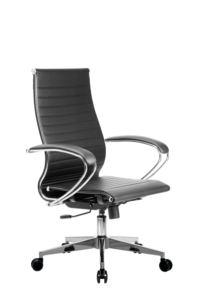 Кресло для руководителя Метта МЕТТА-10(MPES)/подл.116/осн.004 (Черный)