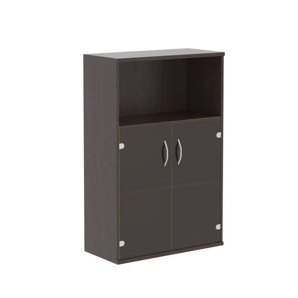 Шкаф Имаго СТ-2.2 770x365x1200 (Венге Магия)