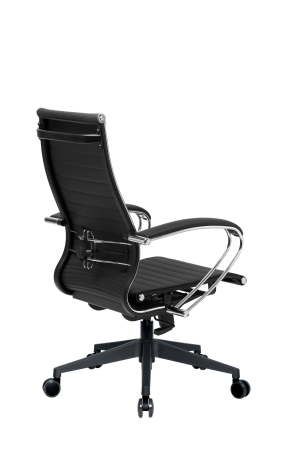 Кресло для руководителя Метта МЕТТА-10.1(MPRU)/подл.131/осн.002 (Черный)