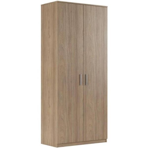 Шкаф для бумаг глухой, древесный AST33950402 (Вяз)