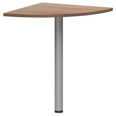 Приставка Арго А-036 600x600x22 (Темный шимо)