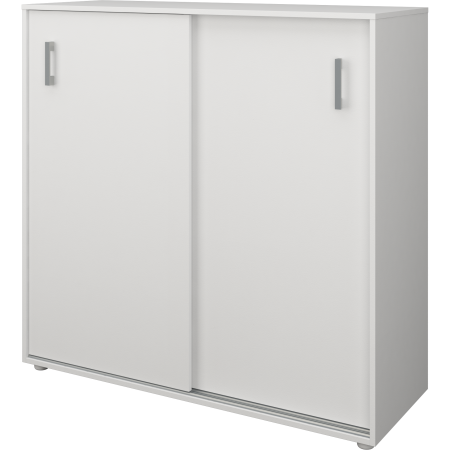 Тумба-купе Арго АМТ-12.12 1236x442x1228 (Белый)