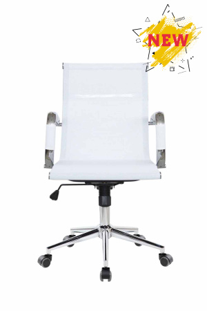 Офисное кресло Hugo RCH 6001-2S Белый (Белый)