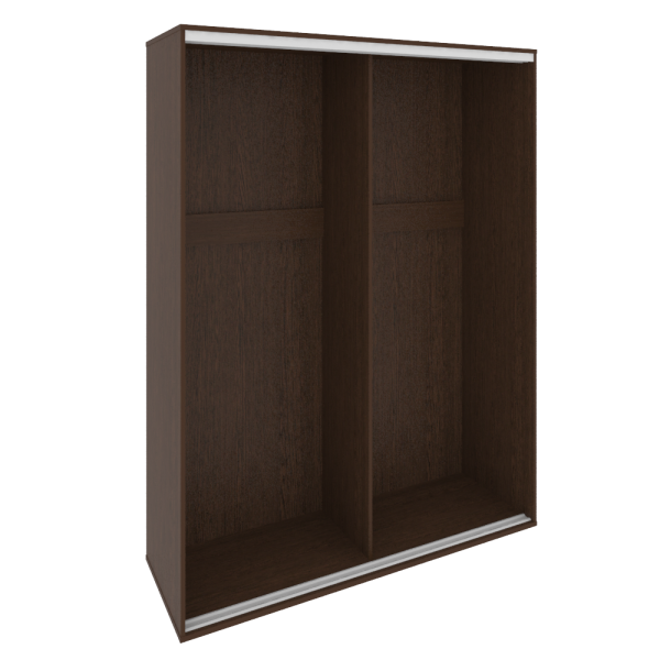 Корпус высокий+трек Maris SH.K2-8.1 1800x600x2388 (Венге Цаво)