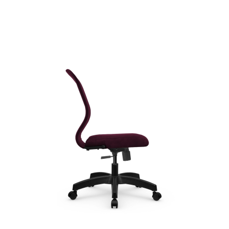 Кресло для руководителя Метта SU-Mr-4(Vivaldi)/подл.000/осн.001 (Сливовый)