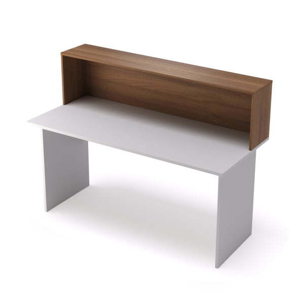 2ВЭ.010 Верхний Элемент 1600x300x416 (Шамони темный)