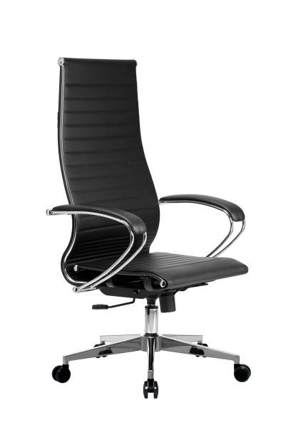 Кресло для руководителя Метта МЕТТА-8(MPES)/подл.116/осн.004 (Черный)
