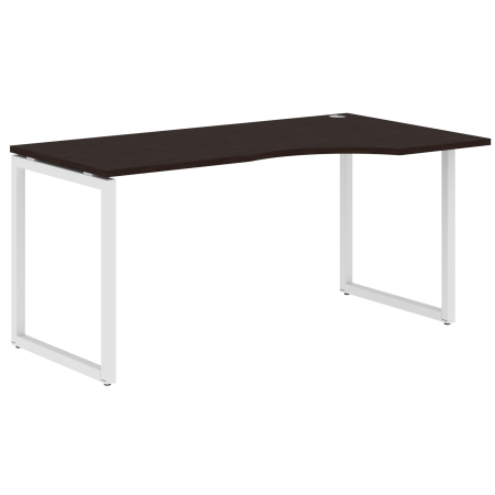 Стол письменный правый Xten-Q XQCET 169 R 1600x900x750 (Легно темный)