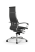 Кресло для руководителя Метта Samurai B1-10K - Infinity /Kc06/Nc06/K2cL(M06.B31.G04.W03) (Черный)