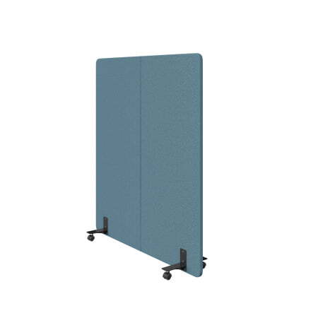 Муви. Мобильная перегородка 160х180. (Мобильная перегородка 160х180 sweet_azure)