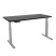 Стол c электроприводом LA-T33-2A3 (1400x700x625-1275) (Черный | Серый)